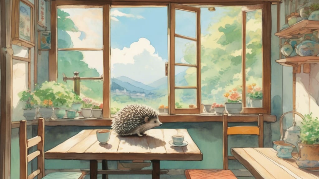 FOLIAGE CAFÉ - Animal Cafe Cafe in Shimotsuga District, Japan