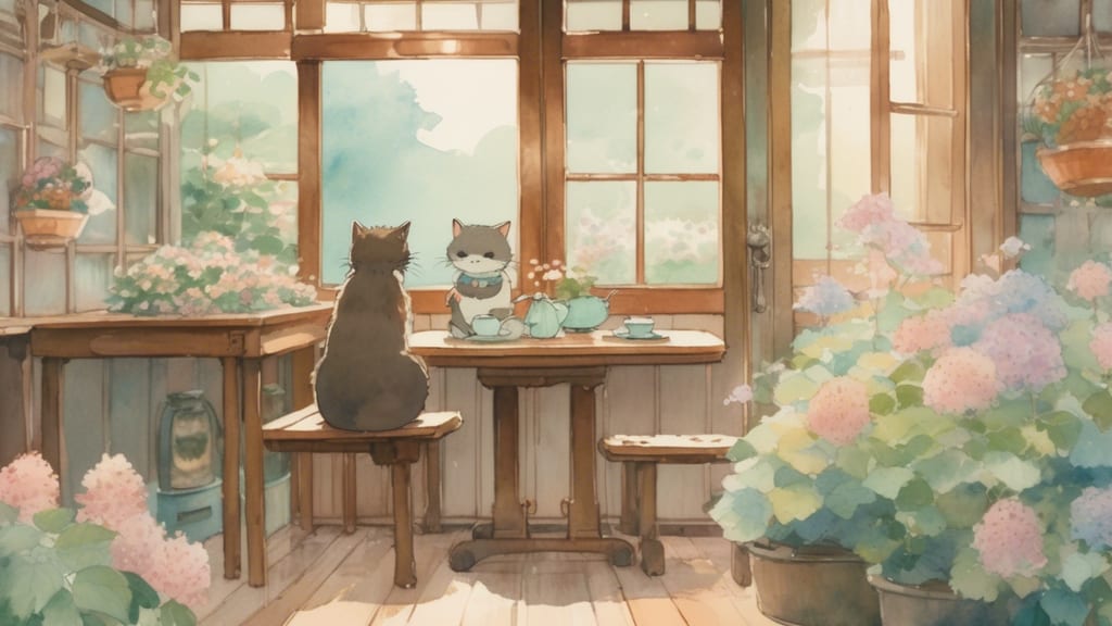 1stdogcafe - Animal Cafe Cafe in Kitasaku District, Japan