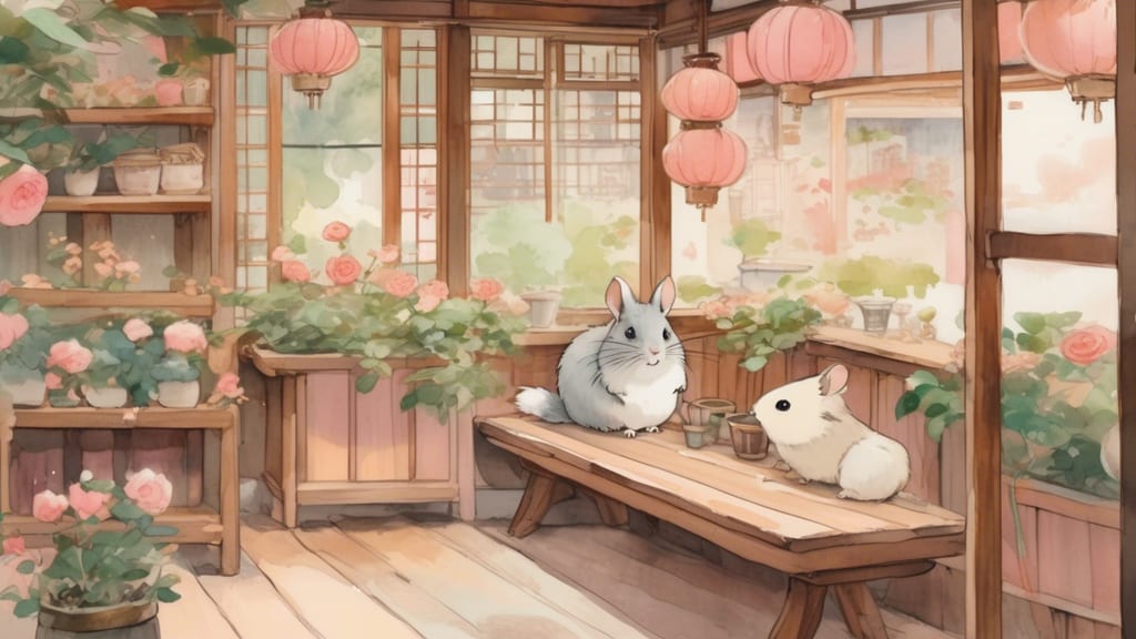 アバルトカフェ cafe lien - Animal Cafe Cafe in Ashikaga, Japan