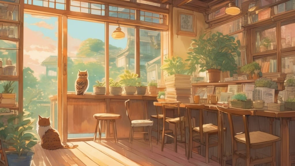 AORAKI CAFE - Animal Cafe Cafe in Takasaki, Japan