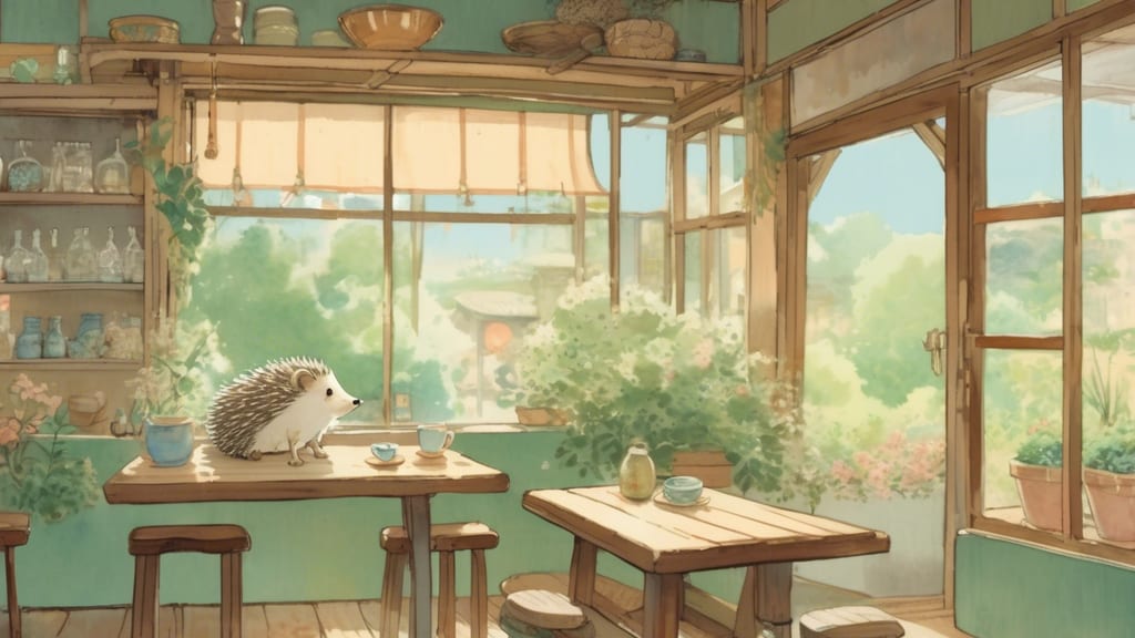 cafe & bar Radice ラディーチェ - Animal Cafe Cafe in Omachi, Japan