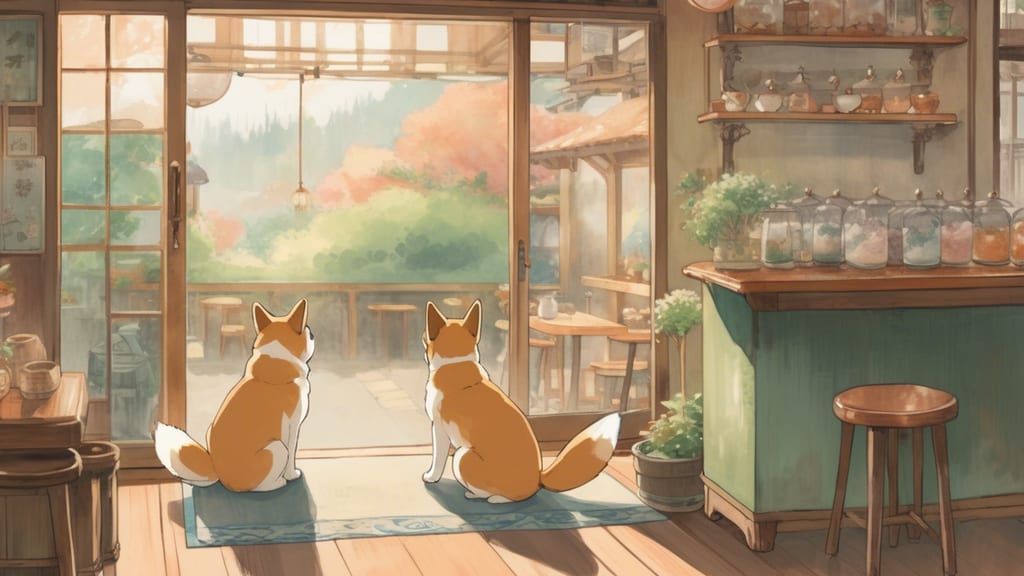 Serval Coffee - Animal Cafe Cafe in Iwamizawa, Japan