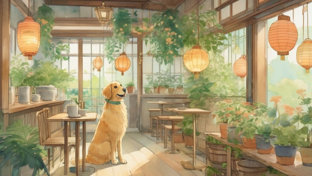 SPACE cafe＆shop - Animal Cafe Cafe in Yamaga, Japan