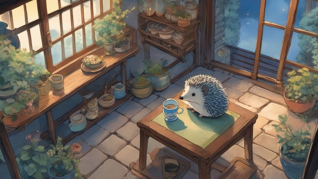 Hutte596 - Animal Cafe Cafe in Kobe, Japan