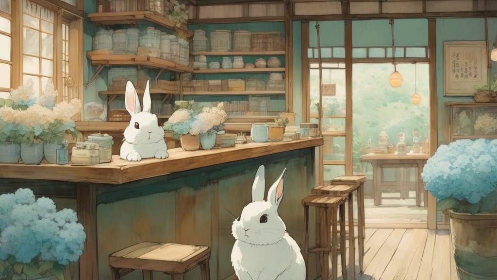 カフェkiyo - Animal Cafe Cafe in Hekinan, Japan