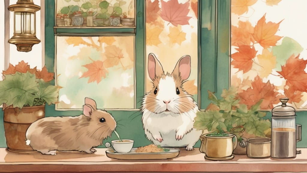 Yamaneko - Animal Cafe Cafe in Onomichi, Japan