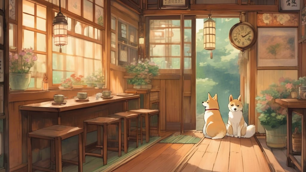 Build. coffee and bread - Animal Cafe Cafe in Tatebayashi, Japan