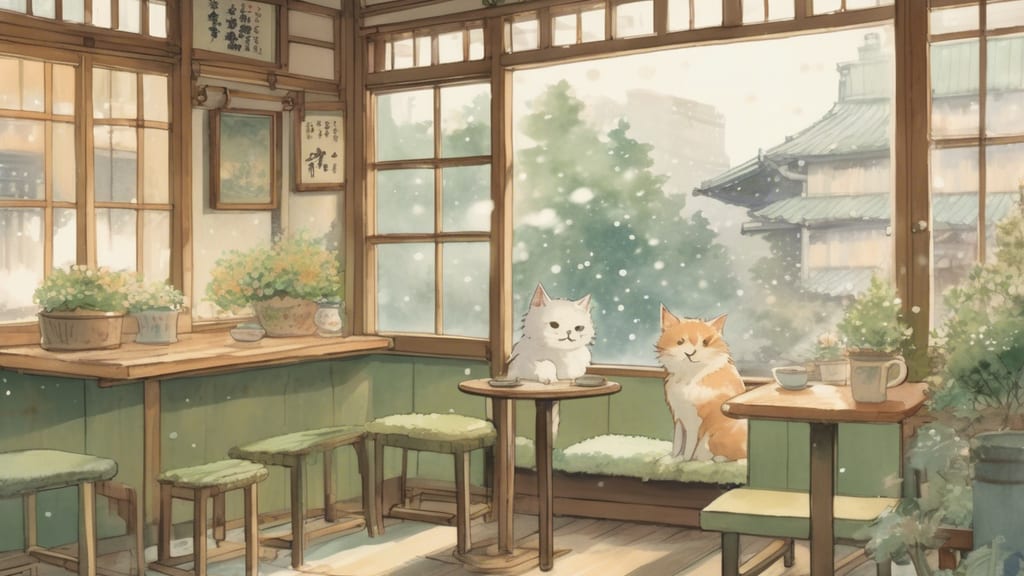 T’s cafe - Animal Cafe Cafe in Minamitsuru District, Japan