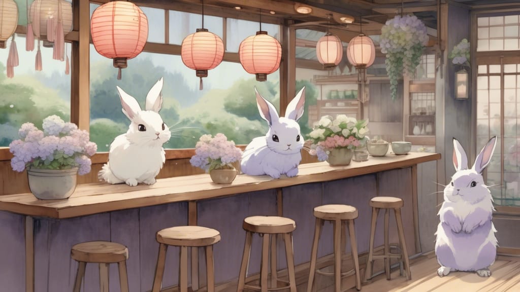 GooseCafe - Animal Cafe Cafe in Obanazawa, Japan