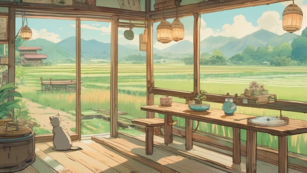 Crumpet Cafe - Animal Cafe Cafe in Shimotakai District, Japan