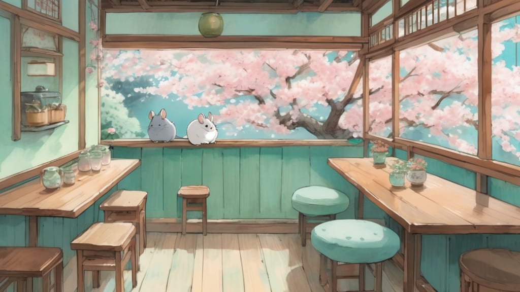 キャッツ愛 - Animal Cafe Cafe in Fujinomiya, Japan
