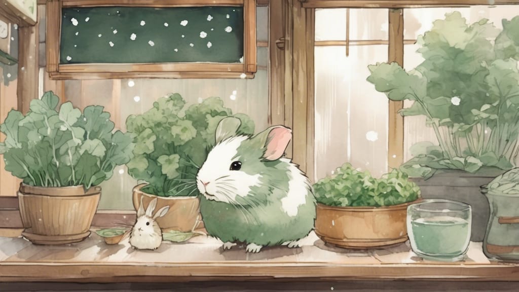 Anuenue cafe - Animal Cafe Cafe in Okazaki, Japan