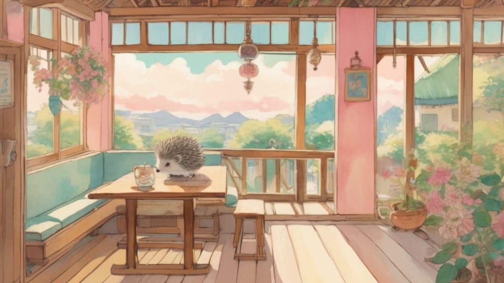 菓匠迦葉〜草津温泉〜KASHO KASHO - Animal Cafe Cafe in Agatsuma District, Japan