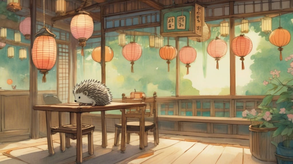 cafe Cathy - Animal Cafe Cafe in Fujinomiya, Japan