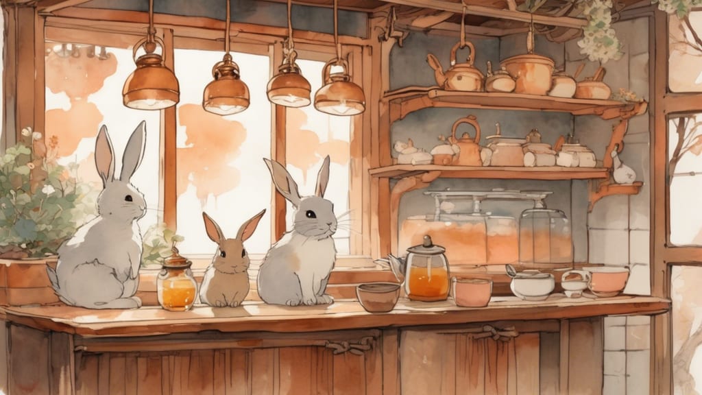 Saddle Back Farm & Cafe - Animal Cafe Cafe in Odawara, Japan