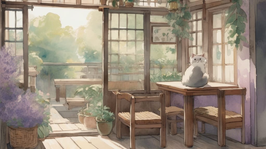 Cafe tsushima - Animal Cafe Cafe in Tsushima, Japan