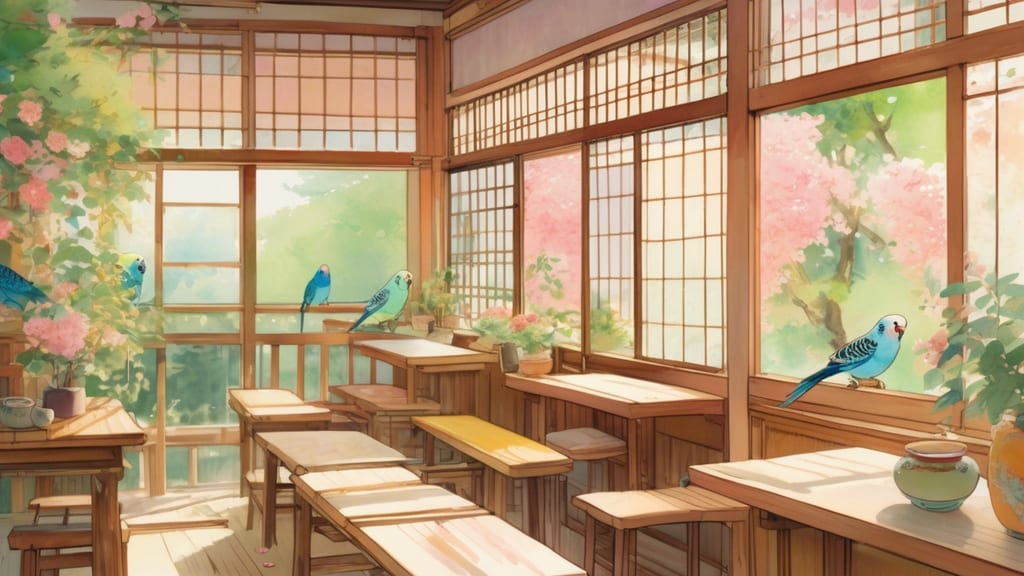 Cafe Like a trip | 広島体験 | 広島空港から20分 - Bird Cafe Cafe in Takehara, Japan
