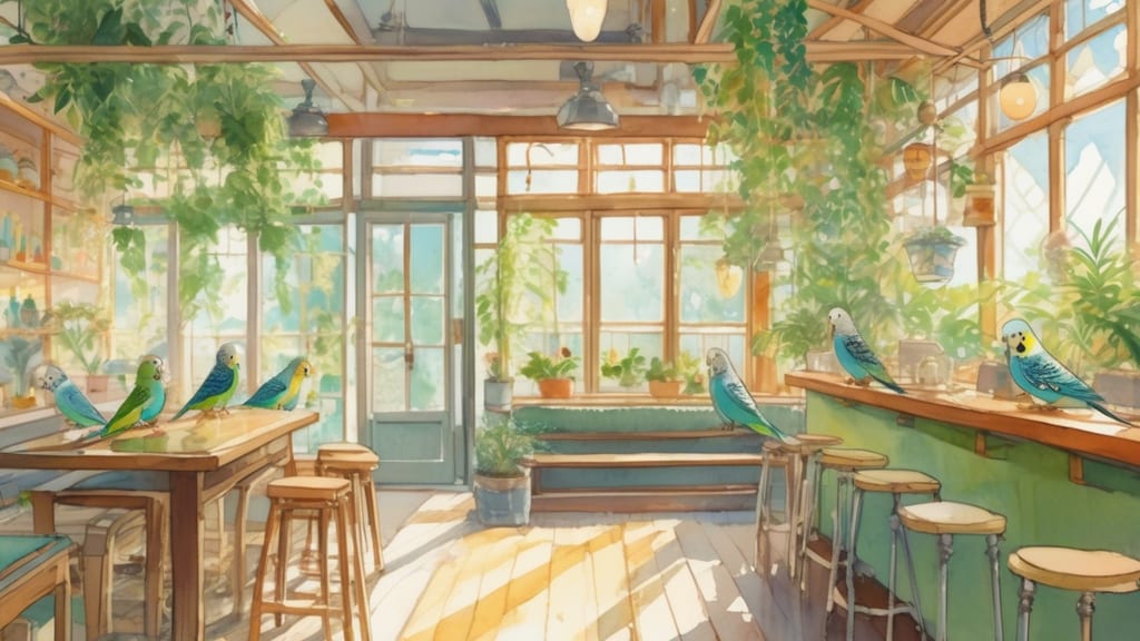 とりtoたまご 本店 - Bird Cafe Cafe in Taketa, Japan