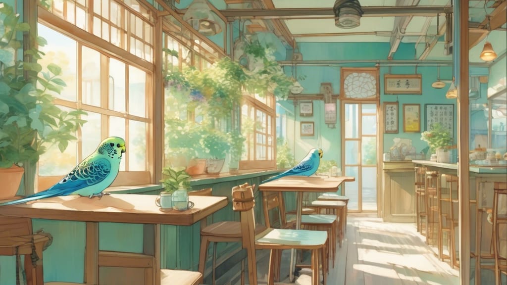 Bird tenjinmae - Bird Cafe Cafe in Arida District, Japan