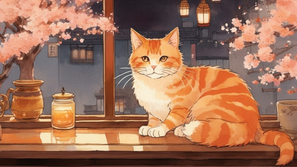チャリタブル・トレード - Cat Cafe Cafe in Nishisonogi District, Japan