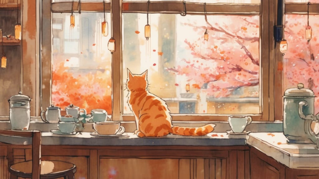 保護犬猫カフェPETS - Cat Cafe Cafe in Adachi City, Japan