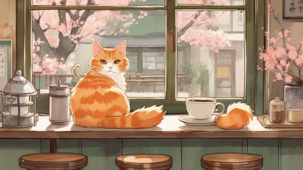 Nyan Akron Cat Cafe - Cat Cafe Cafe in Ginowan, Japan