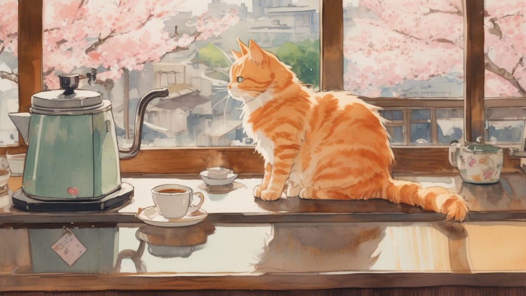 猫カフェ Miao Lino(ミャオリノ) - Cat Cafe Cafe in Motosu, Japan