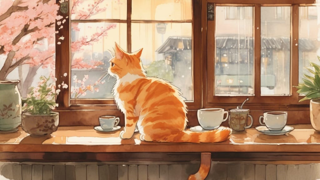 Cat Cafe Meenya - Cat Cafe Cafe in Kashihara, Japan