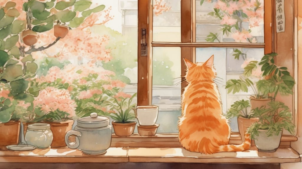 猫CAFE PoPoKi - Cat Cafe Cafe in Jinguhigashi, Japan