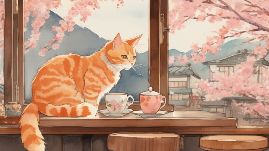 CAT CAFE MOCHA Tenjin Daimyo Store - Cat Cafe Cafe in Fukuoka, Japan