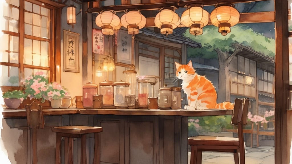 Cat Cafe Nyankoto - Cat Cafe Cafe in Shinjuku City, Japan