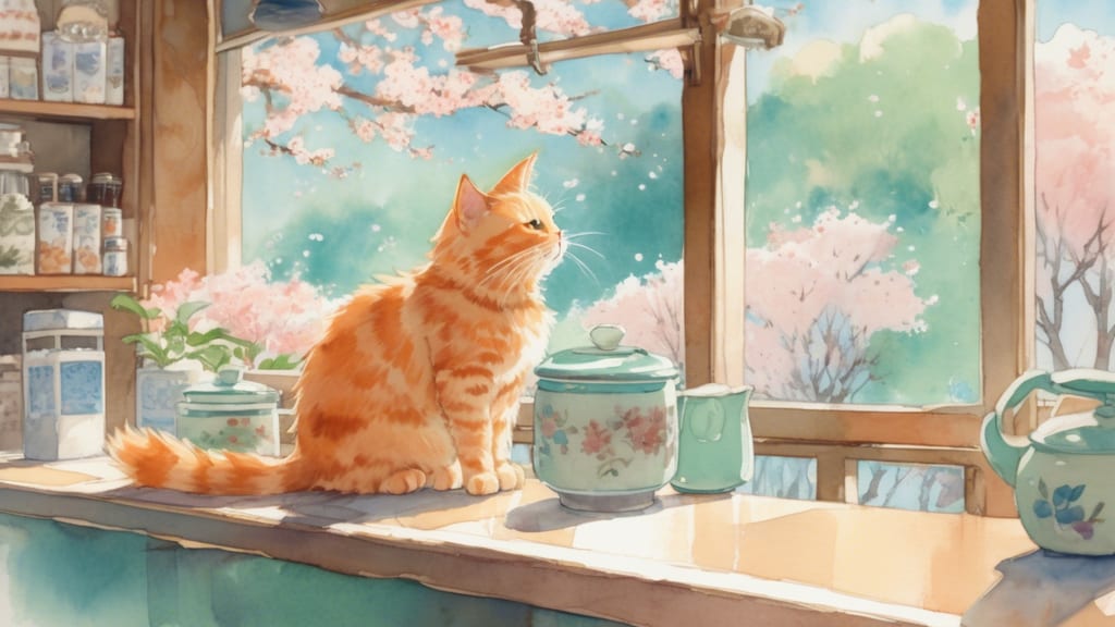 Cat House Goro - Cat Cafe Cafe in Kuroishi, Japan