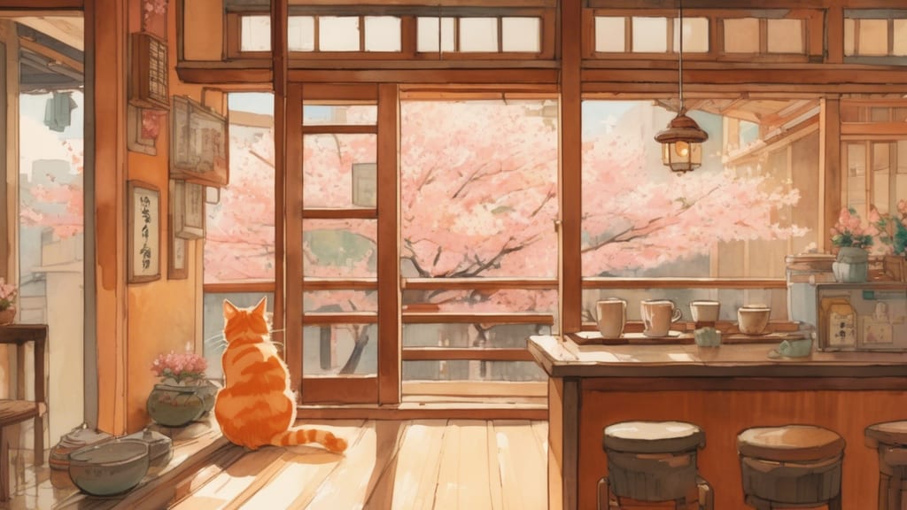 Alley Cats Sanctuary Cafe - Cat Cafe Cafe in Kitakatsuragi District, Japan
