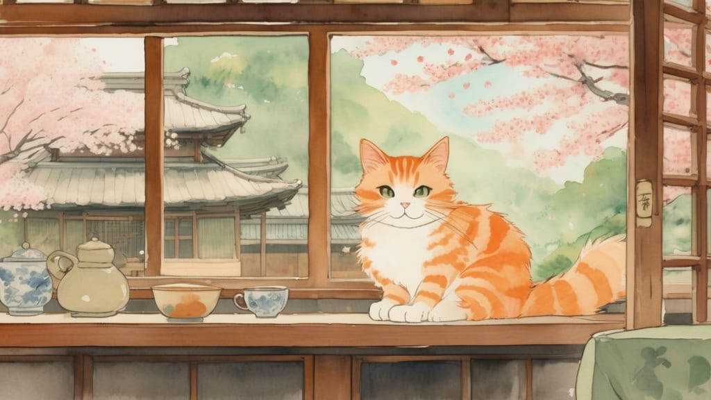 Cat Cafe Nekopanchi - Cat Cafe Cafe in Ichinomiya, Japan