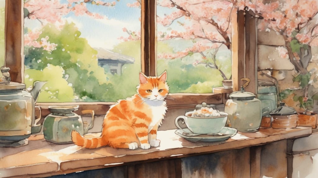Cat Cafe ENJOY - Cat Cafe Cafe in Tsu, Japan