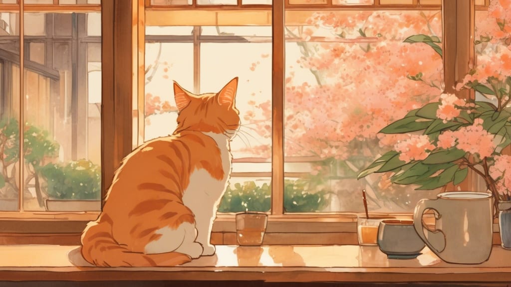 Cat Cafe nekotto - Cat Cafe Cafe in Osaka, Japan