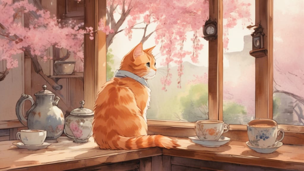 保護猫譲渡サロン みゃーん - Cat Cafe Cafe in Kumamoto, Japan