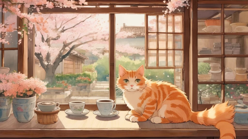 保護猫カフェ cafe chipie - Cat Cafe Cafe in Higashisonogi District, Japan