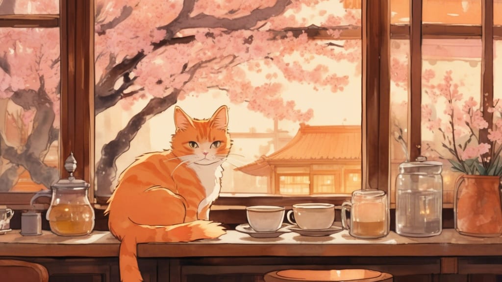 Cat Cafe noa - Cat Cafe Cafe in Matsuyama, Japan