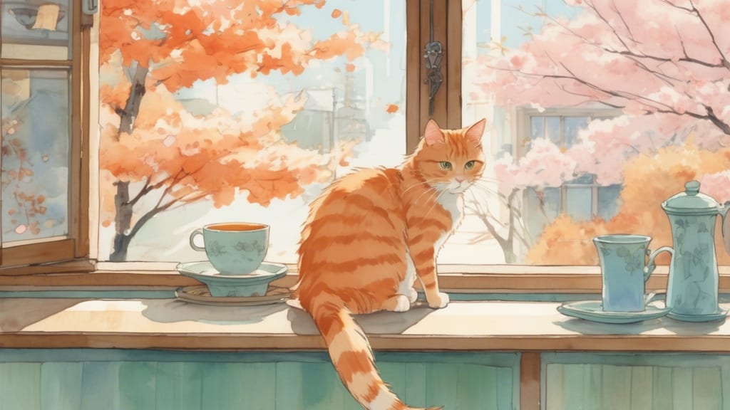 保護猫カフェmoffmoff第２駐車場 - Cat Cafe Cafe in Kani, Japan
