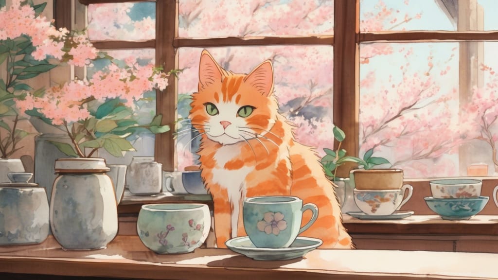 保護猫ふれあいcafeもふまる - Cat Cafe Cafe in Kushiro, Japan