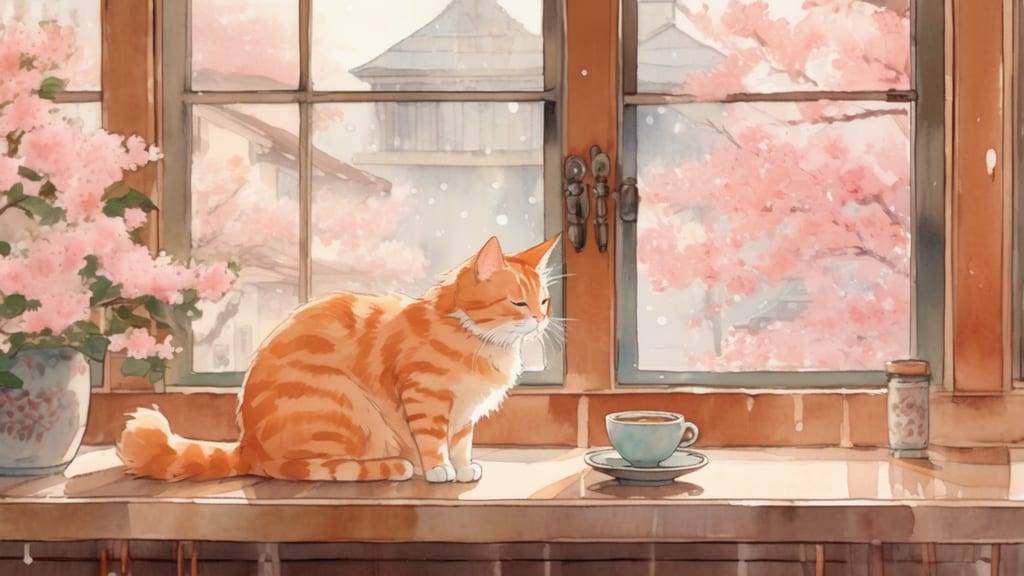 猫カフェ しっぽ - Cat Cafe Cafe in Kimitsu, Japan