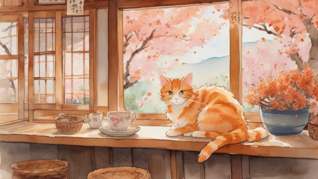 保護猫カフェ&ドッグランPorta - Cat Cafe Cafe in Kawaguchi, Japan