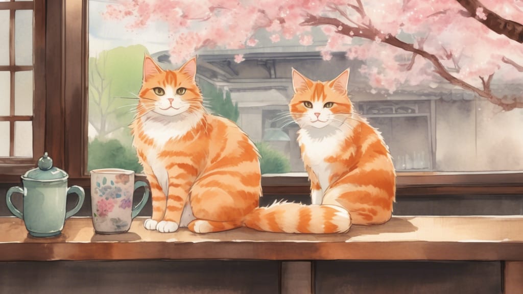 猫カフェ 空陸家 尼崎店 - Cat Cafe Cafe in Amagasaki, Japan