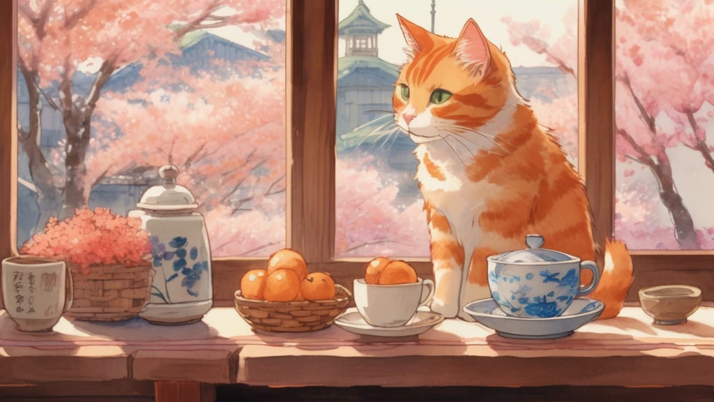 Cat Cafe merutoiunanoneko - Cat Cafe Cafe in Yanai, Japan