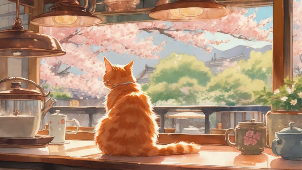 保護猫ふれあいシェルターOhana - Cat Cafe Cafe in Iwaki, Japan