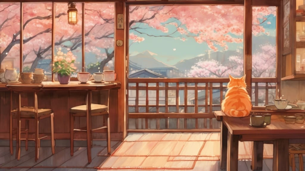 マッターホルンSA(保護猫カフェかわたにゃんず) - Cat Cafe Cafe in Higashisonogi District, Japan