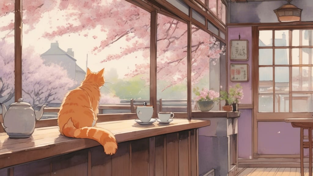 Cat Cafe SU - Cat Cafe Cafe in Neyagawa, Japan