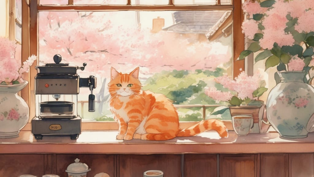 nekochan10issho - Cat Cafe Cafe in Yokohama, Japan