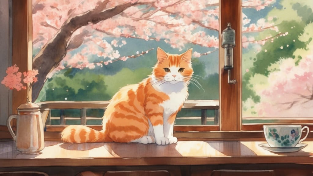 Cat Cafe Nekotama - Cat Cafe Cafe in Hirakata, Japan